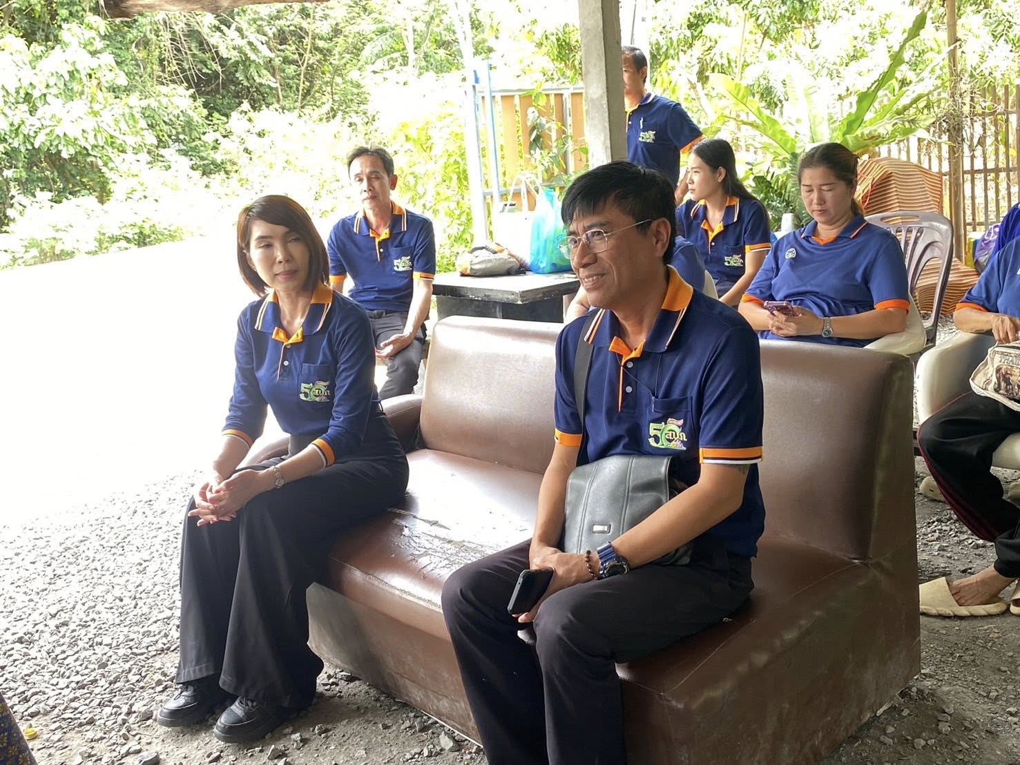 title - ผู้ตรวจราชการ ส.ป.ก. (เขต 15,16 และ 17) ประชุมตรวจติดตามความก้าวหน้าการดำเนินงานตามแผนงานตรวจราชการและลงพื้นที่โครงการที่เกี่ยวข้องในเขตปฏิรูปที่ดิน ประจําปีงบประมาณ 2568 รอบที่ 2 ณ ส.ป.ก.จังหวัดลำพูน